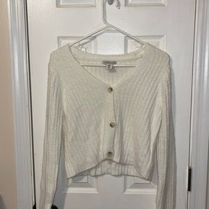 New with tags Sincerely Jules button down sweater